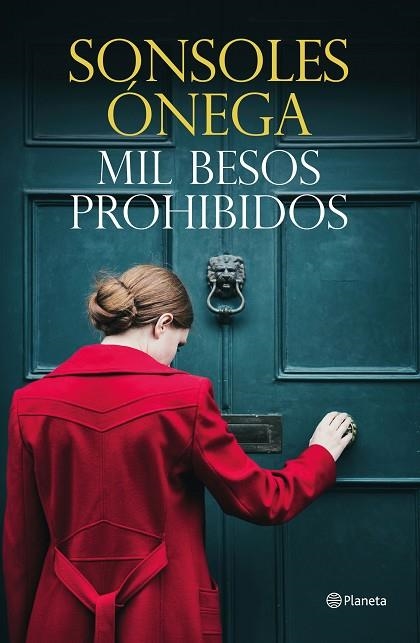 Mil besos prohibidos | 9788408227830 | Sonsoles onega