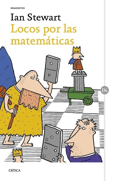 Locos por las matematicas | 9788491992127 | Ian Stewart