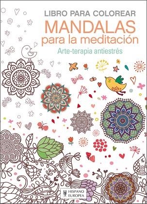 MANDALAS PARA LA MEDITACION | 9788425521270 | ARCTURUS