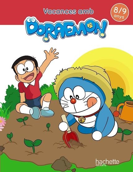 Vacances amb Doraemon 8-9 anys | 9788417586850 | VVAA