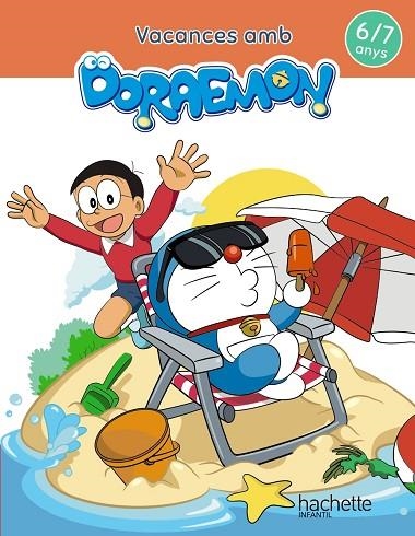 Vacances amb Doraemon 6-7 anys | 9788417586836 | VVAA