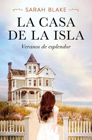 La casa de la isla | 9788467059588 | Sarah Blake