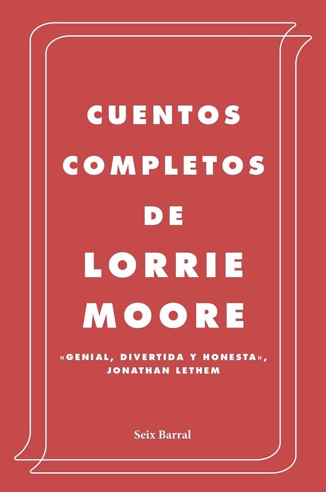 Cuentos completos | 9788432236945 | Lorrie Moore