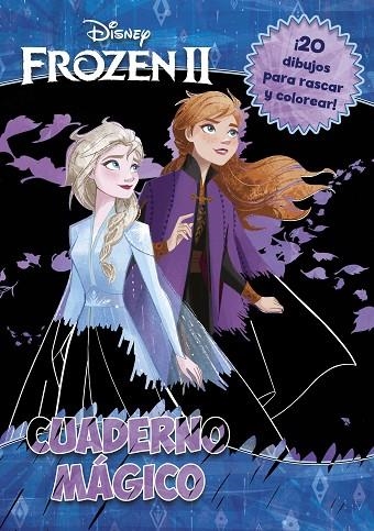 Frozen 2 Cuaderno mágico | 9788417062019 | Disney