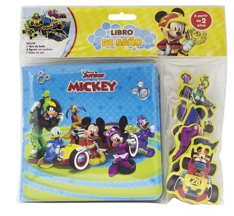 Mickey Libro de baño | 9788499519722 | Disney