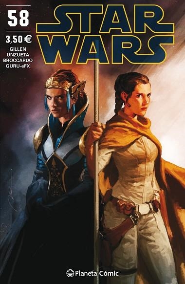 Star Wars 58 | 9788413411712 | Gillen & Boccardo & Unzueta