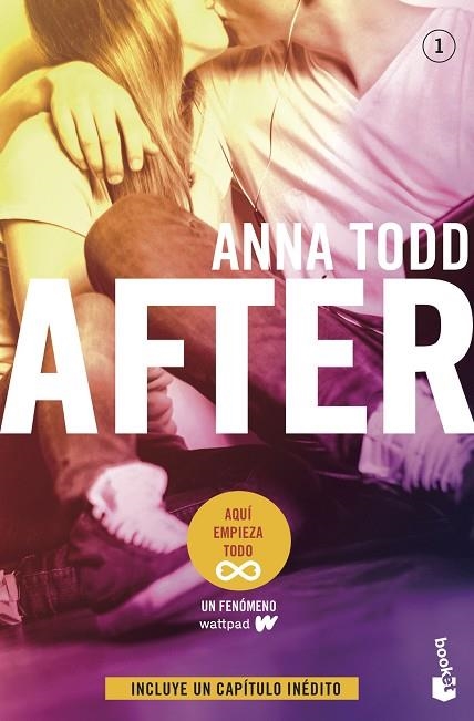 After 01 | 9788408227618 | Anna Todd