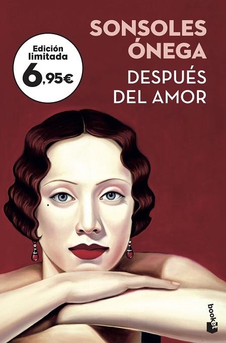 Después del amor | 9788408227588 | Sonsoles Ónega