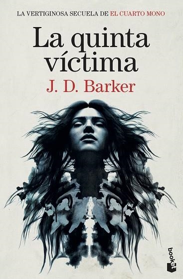 LA QUINTA VICTIMA | 9788423357581 | J.D. Barker