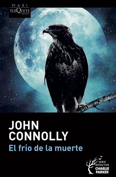 El frío de la muerte | 9788490668498 | John Connolly