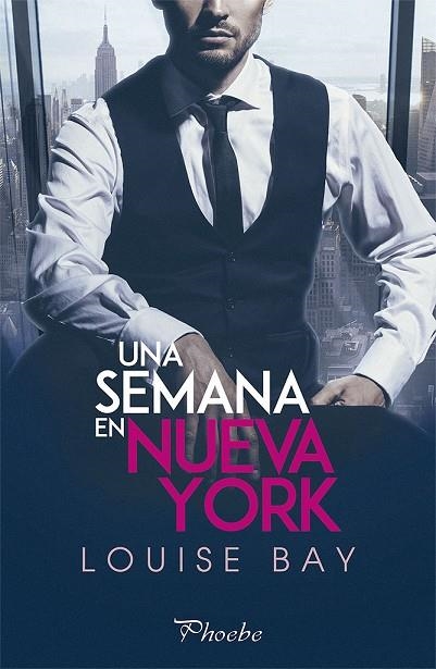 Un semana en Nueva York | 9788417683764 | LOUISE BAY