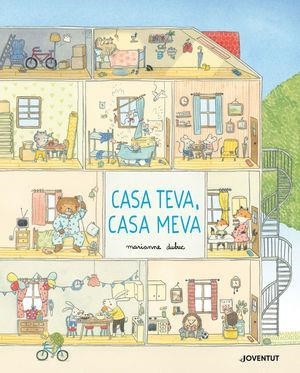 CASA TEVA CASA MEVA | 9788426146519 | MARIANNE DUBUC