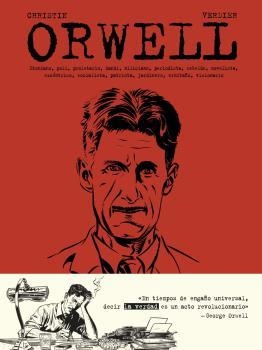 ORWELL | 9788467940831 | PIERRE CHRISTIN & SEBASTIEN VERDIER