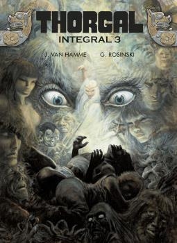 THORGAL INTEGRAL 03 | 9788467940879 | VAN HAMME & ROSINSKI