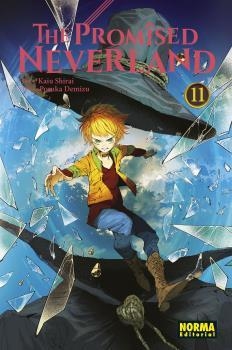 THE PROMISED NEVERLAND 11 | 9788467936780 | KAIU SHIRAI & POSUKA DEMIZU