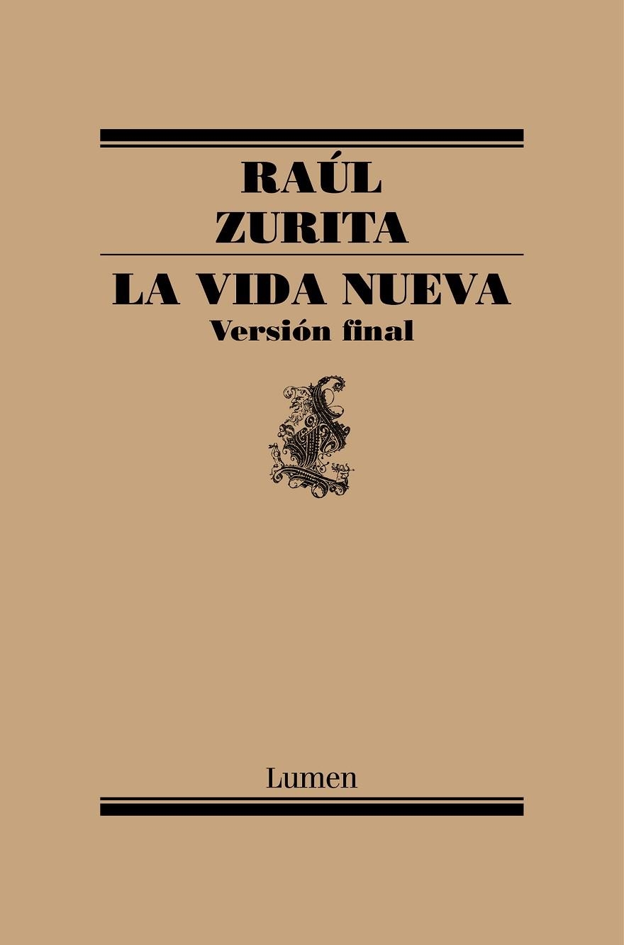 LA VIDA NUEVA | 9788426407016 | RAUL ZURITA