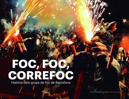 Foc foc correfoc | 9788417756178 | vvaa