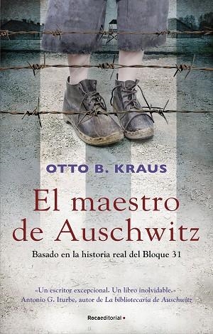 EL MAESTRO DE AUSCHWITZ | 9788417805951 | OTTO KRAUS