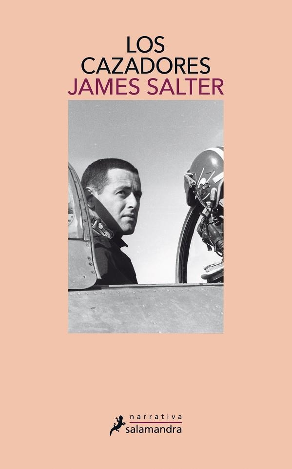 LOS CAZADORES | 9788418107016 | JAMES SALTER