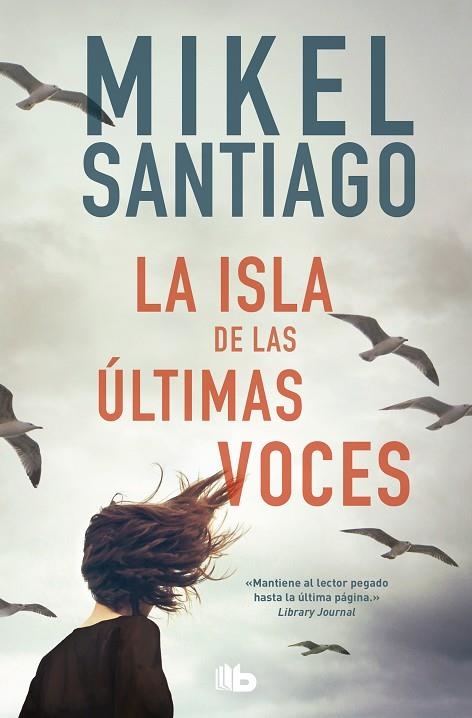 LA ISLA DE LAS ULTIMAS VOCES | 9788413141077 | MIKEL SANTIAGO