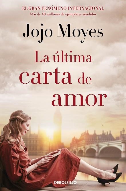 LA ULTIMA CARTA DE AMOR | 9788466350716 | JOJO MOYES