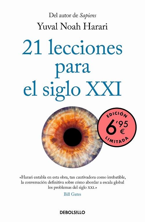 21 LECCIONES PARA SIGLO XXI | 9788466353441 | YUVAL NOAH HARARI