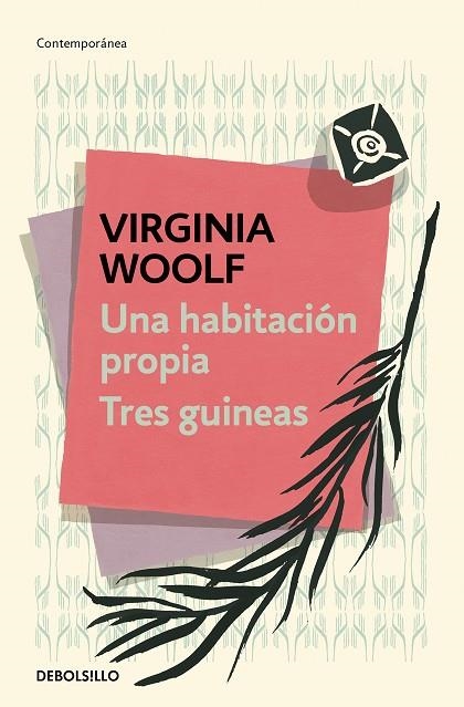 UNA HABITACION PROPIA & TRES GUINEAS | 9788466353793 | VIRGINIA WOOLF