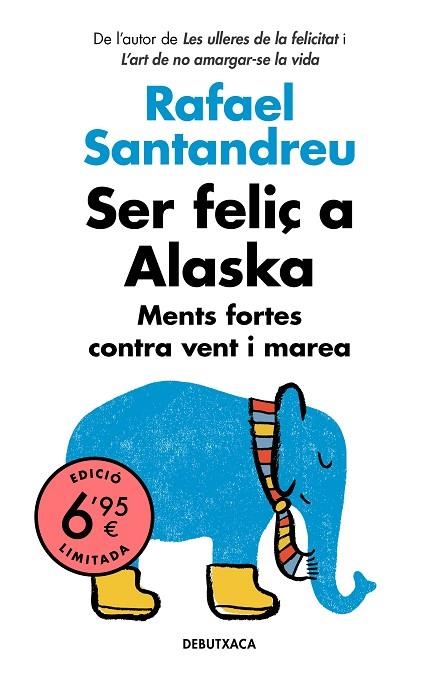 SER FELIÇ A ALASKA | 9788418132070 | RAFAEL SANTANDREU