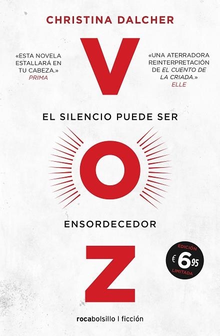 VOZ | 9788417821005 | CHRISTINA DALCHER