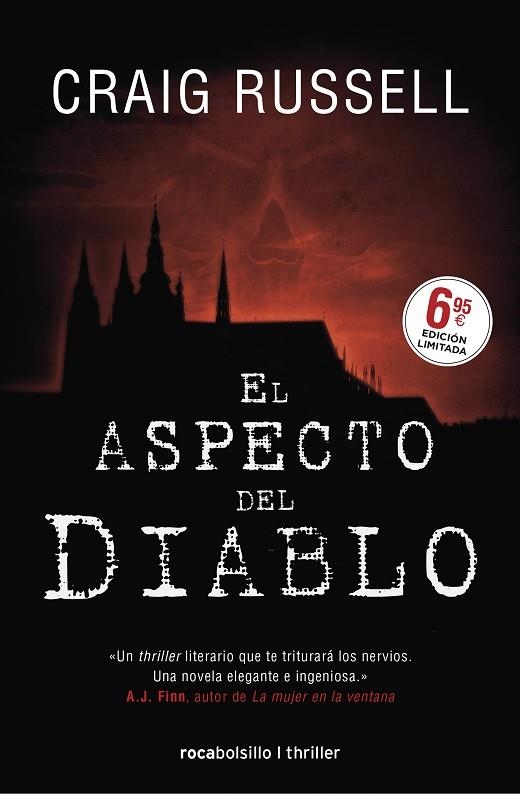 EL ASPECTO DEL DIABLO | 9788416859993 | CRAIG RUSSELL