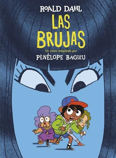 COMIC LAS BRUJAS | 9788420440248 | ROALD DAHL