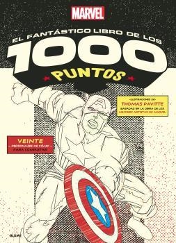 EL FANTASTICO LIBRO DE LOS 1000 PUNTOS | 9788498019612 | THOMAS PAVITTE