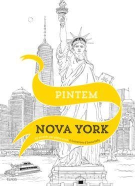 PINTEM NOVA YORK | 9788498019261 | EMMA KELLY