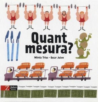 Quant mesura? | 9788417374532 | Mireia Trius