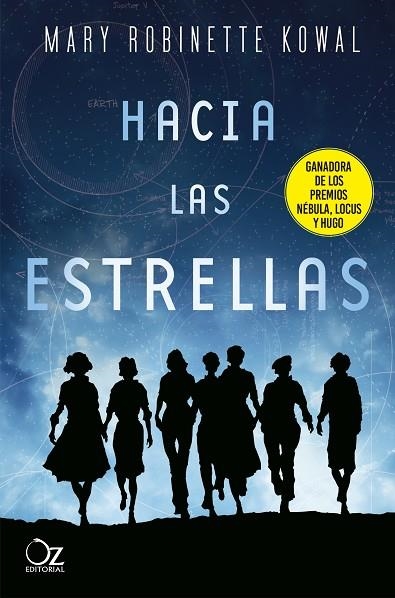 Hacia las estrellas | 9788417525484 | Mary Robinette Kowal