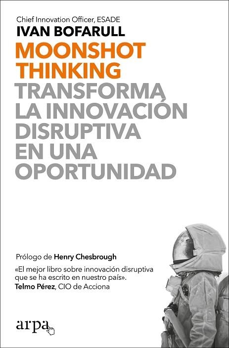 Moonshot Thinking | 9788417623463 | Ivan Bofarull