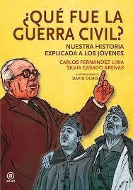 ¿QUE FUE LA GUERRA CIVIL? | 9788446044376 | FERNANDEZ LIRIA & CASADO ARENAS