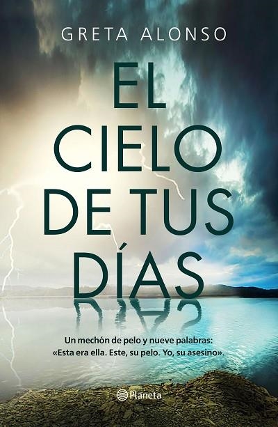 EL CIELO DE TUS DIAS | 9788408224723 | GRETA ALONSO