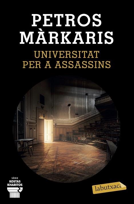 UNIVERSITAT PER A ASSASSINS | 9788417423469 | PETROS MARKARIS