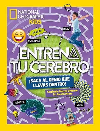 ENTRENA TU CEREBRO | 9788482987514 | VVAA