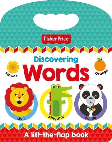 DISCOVERING WORDS | 9781789055900 | FISHER PRICE