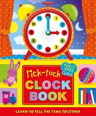 TICK-TOCK CLOCK BOOK | 9781781976456 | VVAA