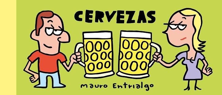 CERVEZAS | 9788417575595 | MAURO ENTRIALGO