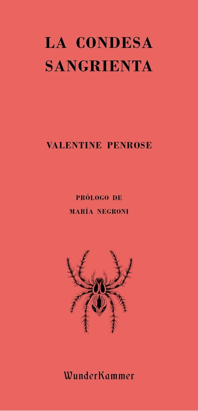 LA CONDESA SANGRIENTA | 9788494972577 | VALENTINE PENROSE