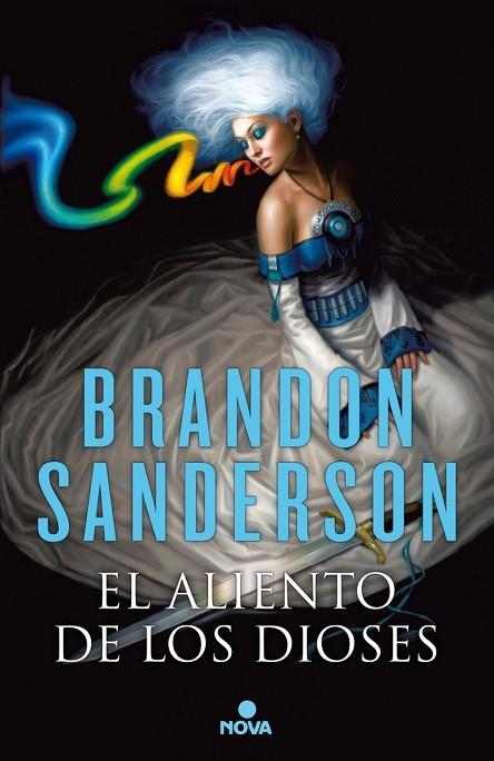 EL ALIENTO DE LOS DIOSES | 9788466658874 | BRANDON SANDERSON