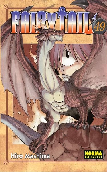 FAIRY TAIL 49 | 9788467922905 | HIRO MASHIMA