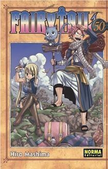 FAIRY TAIL 50 | 9788467924039 | HIRO MASHIMA