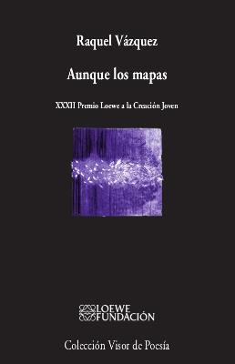 Aunque los mapas | 9788498954029 | Raquel Vazquez