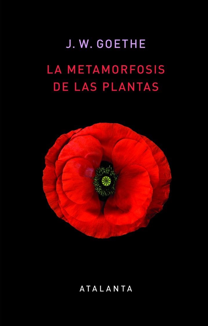 Las metamorfosis de las plantas | 9788412074345 | Johann Wolfgang Goethe