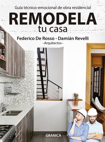 Remodela tu casa | 9789506419981 | Damian Revelli